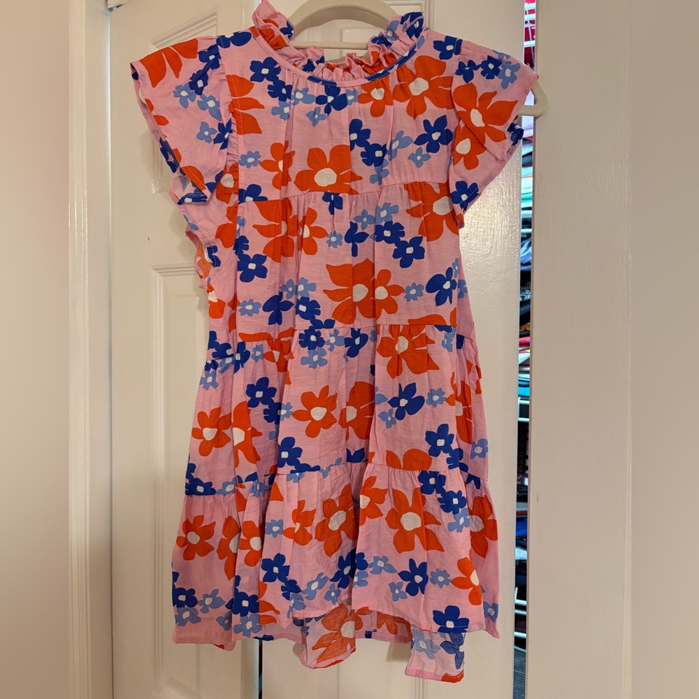 Entro Floral Top